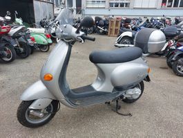 Piaggio Vespa ET4 50 ccm Roller Kat. F 45 Km/h gelbe Nummer
