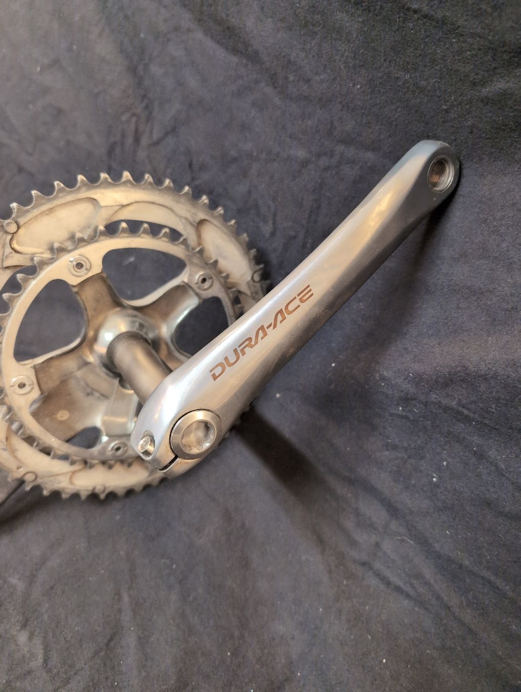 Shimano Ersatzteile: Shimano Dura Ace Kurbel – Gebraucht aus Zürich von Jonatan67 4