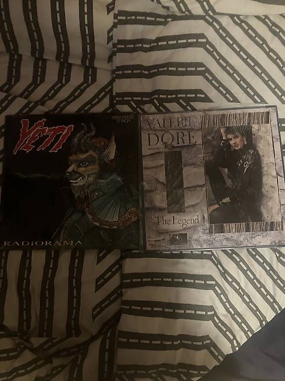 Dischi in vinile: Musik. – Usato da Filzbach venduto da fra_lr8m 2