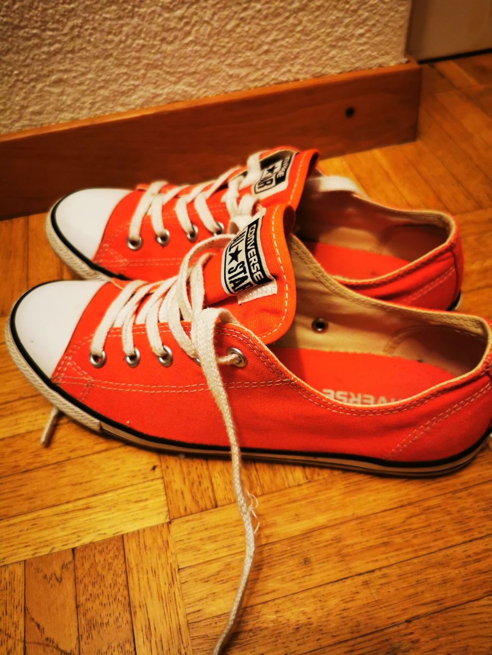 Converse Damenschuhe: Converse All Star – Gebraucht aus Steffisburg von AroundTheWorld 1