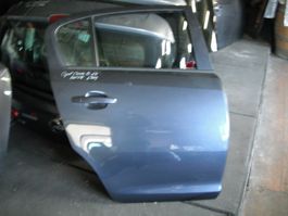 Opel Corsa D 5-türig Hintertür Beifahrerseite rechts