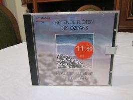 CD HEILENDE FLöTEN DES OZEANS