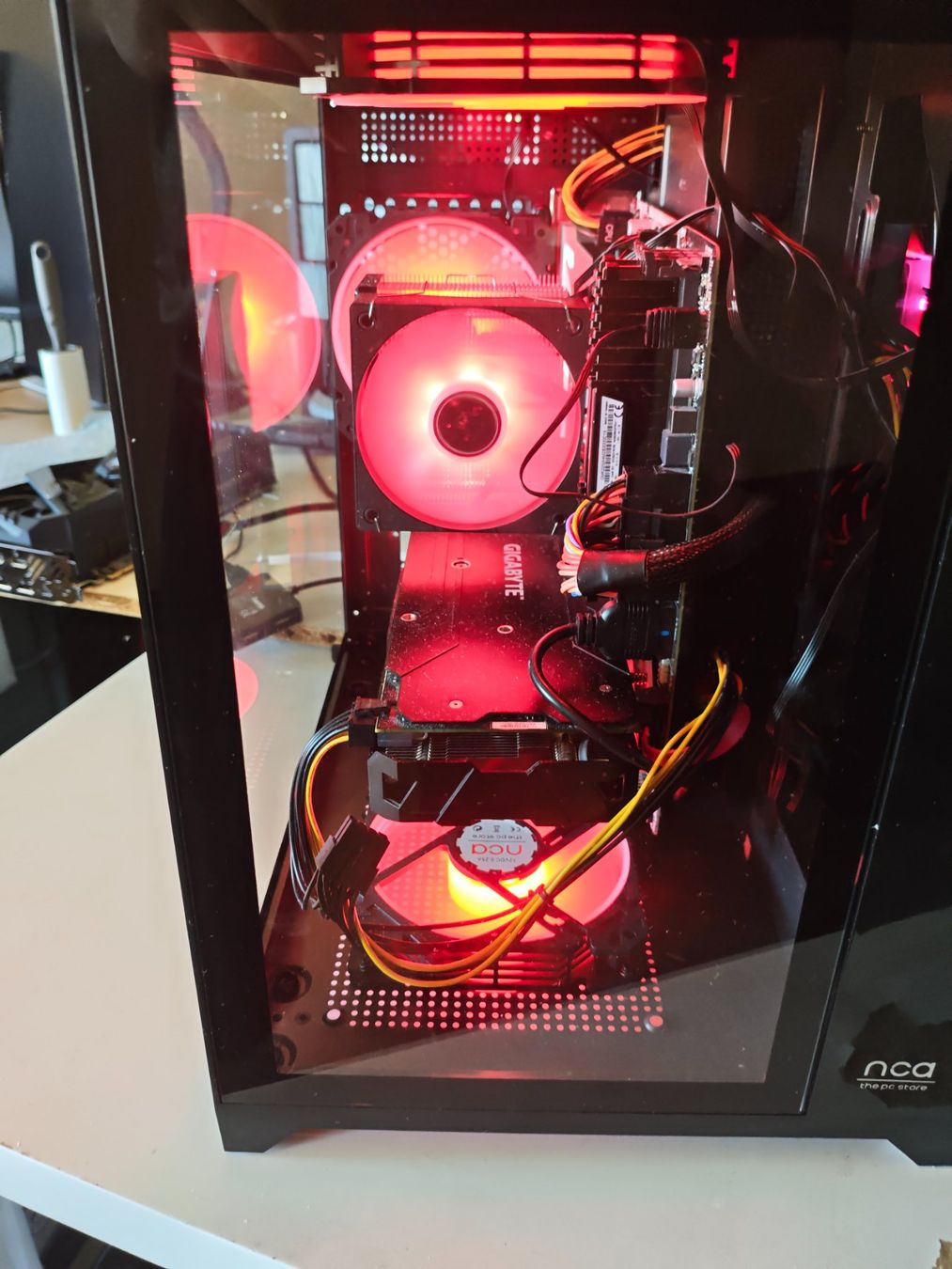Intel PC: Intel Core i7-9700F, 32 GB RAM, GTX 1070 – Usato da Dübendorf venduto da tho_v2cs 1