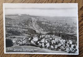 Walzenhausen 1953, n. Dagmersellen z. Max Zemp