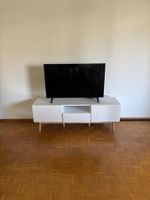 TV-Möbel weiss (ohne TV)