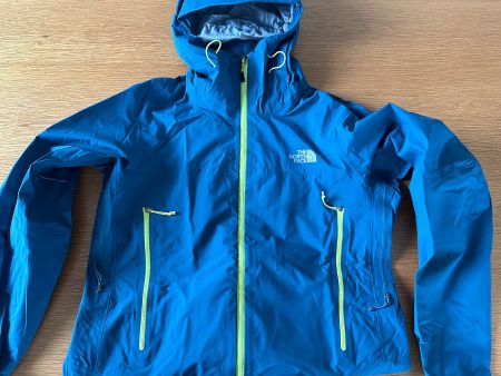 the north face gore-tex jacke