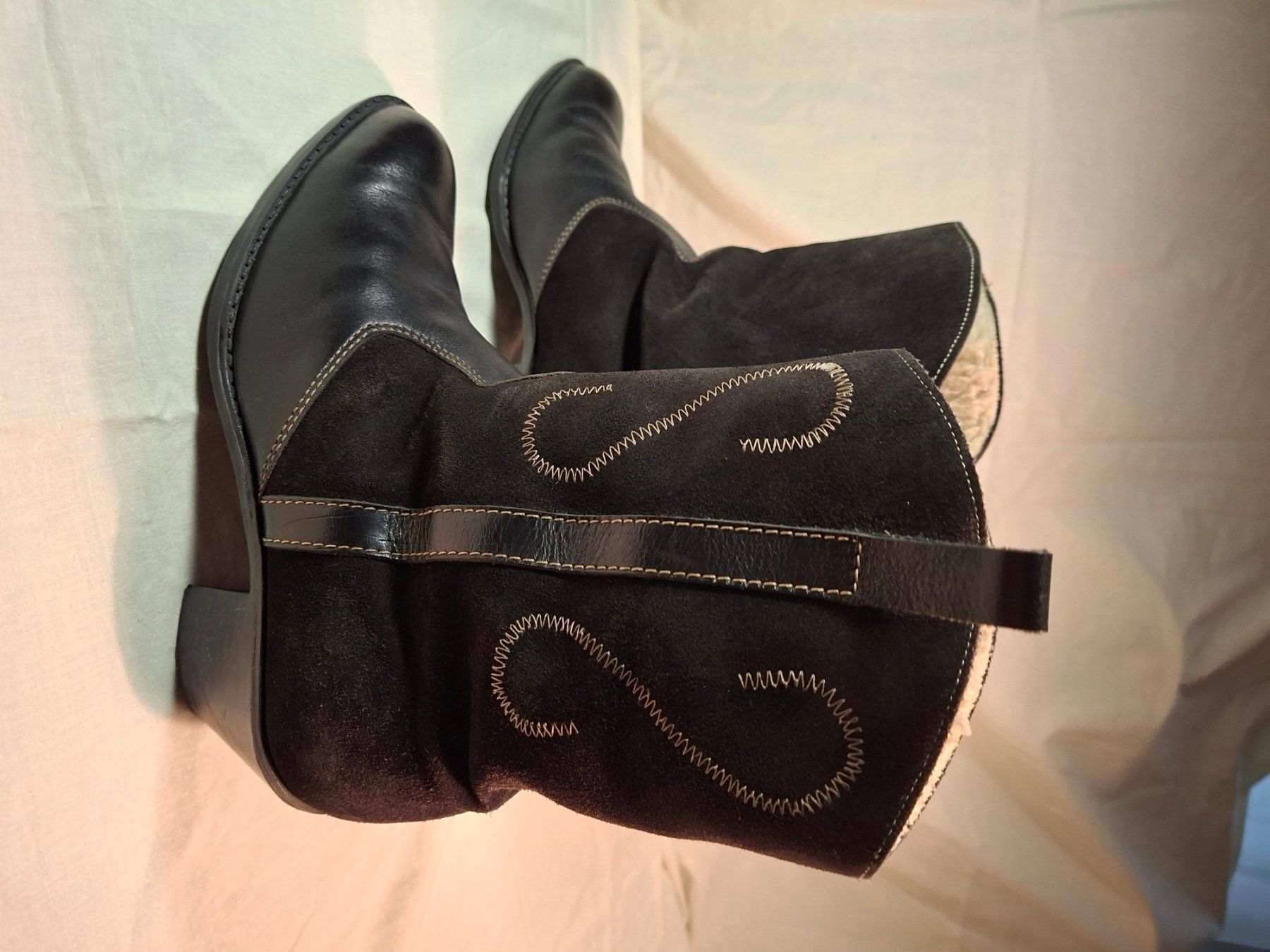 Chaussures femmes: Winterstiefel – D'occasion à Zürich par pie_99jd 1