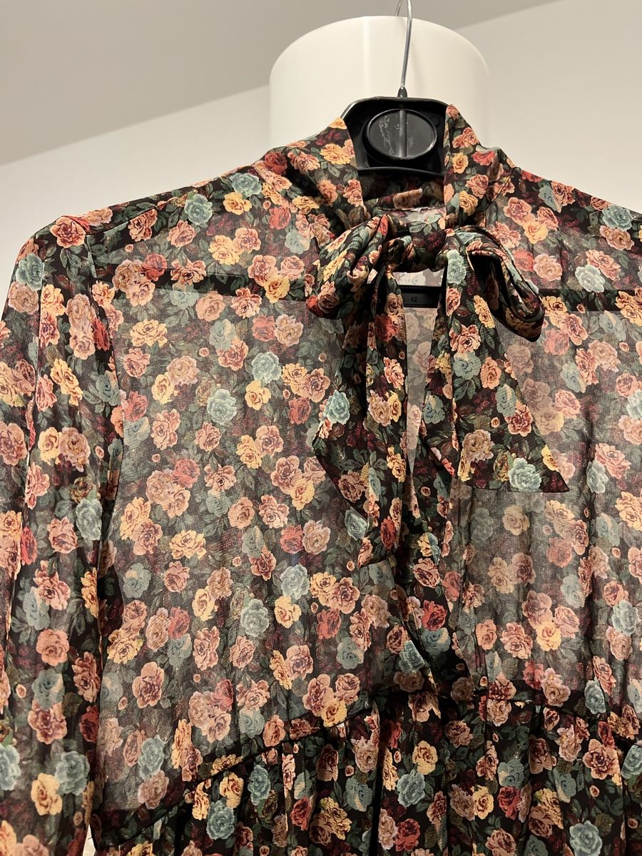 Vestiti: Dress- mini roses – Nuovo (secondo la descrizione) da Corsier GE venduto da Karol_save_planet 2