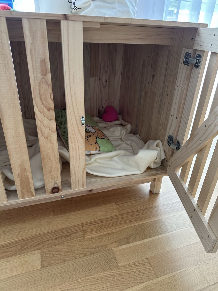 Cucce & Letti: Hundehütte aus Holz – Usato da Kriens venduto da Asantos3 2