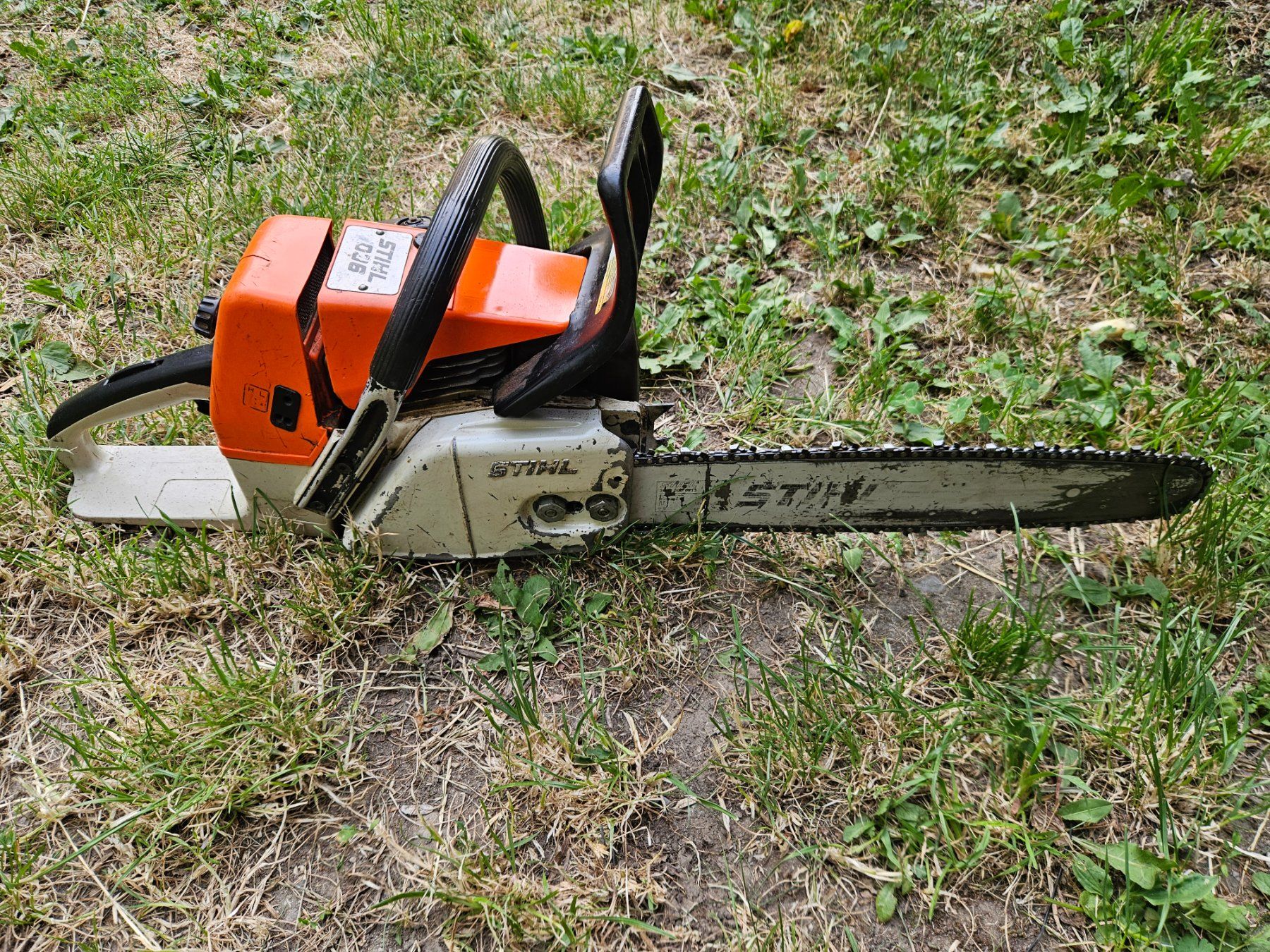 Stihl Sägen: Motorsäge Stihl 036 – Gebraucht aus Oberburg von goldoni19 4