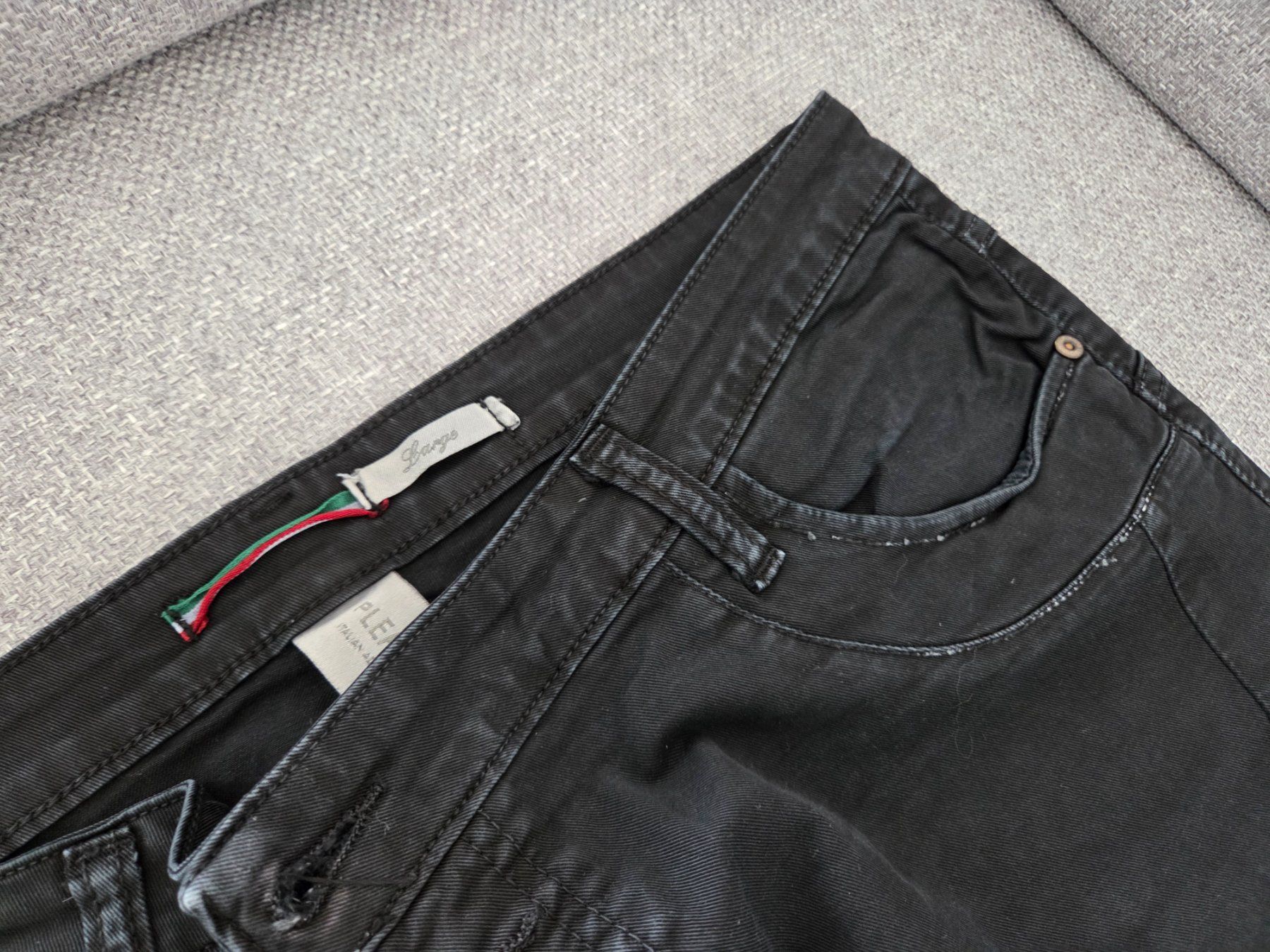 Please Jeans Jeans: Jeans Please L schwarz – Usato da Villars-sur-Glane venduto da Bolinot 2
