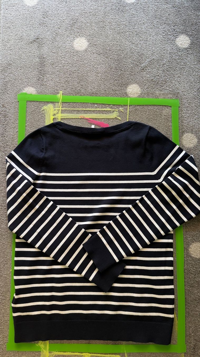 Tommy Hilfiger Maglioni & Felpe: Tommy Hilfiger Boat Neck Baumwoll-Pullover **UNGETRAGEN** – Nuovo (secondo la descrizione) da Bern venduto da MarieBrocante 1