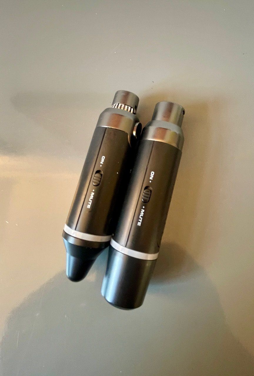 Strumenti musicali: Drahtloses Übertragungssystem the t.bone free2b – Usato da Baden venduto da Smartin8 1
