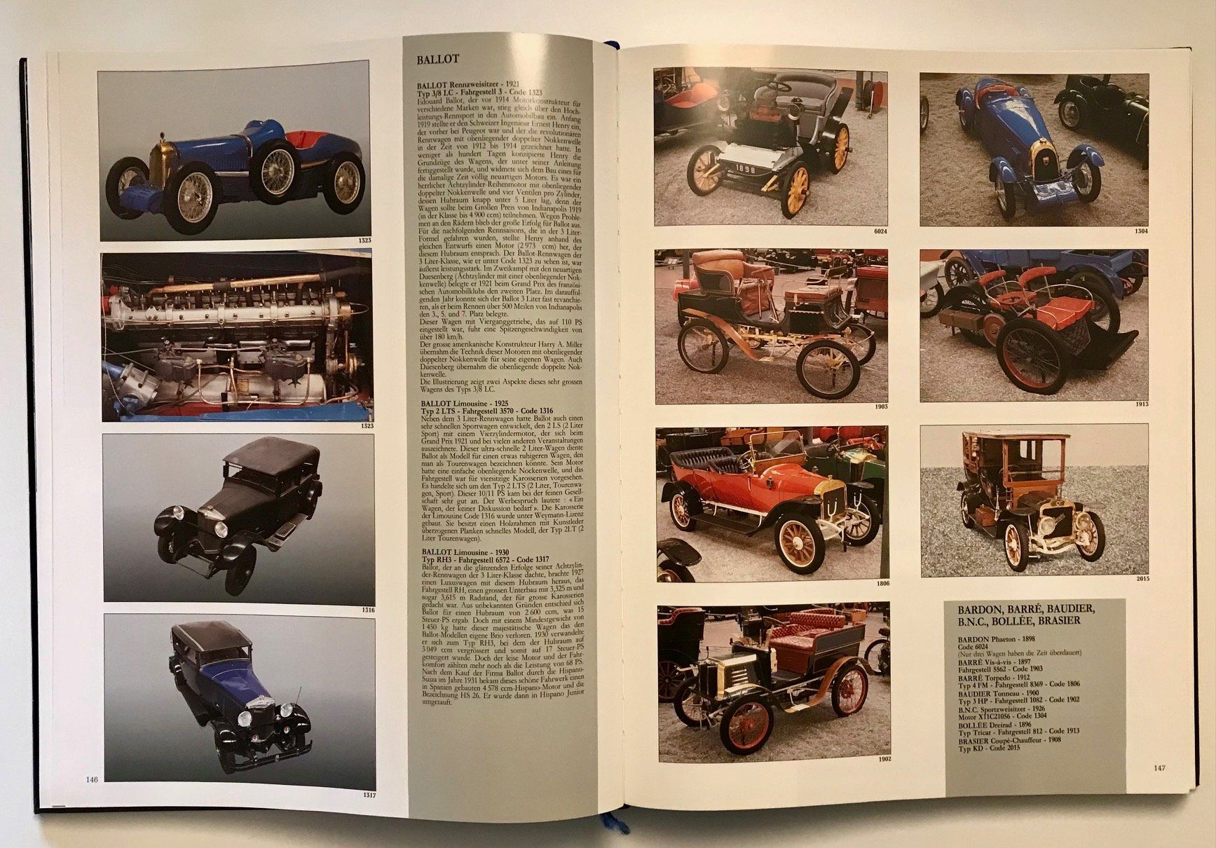 Libri: Automobil - Die Sammlung Schlumpf – Usato da Strengelbach venduto da Omobono 3