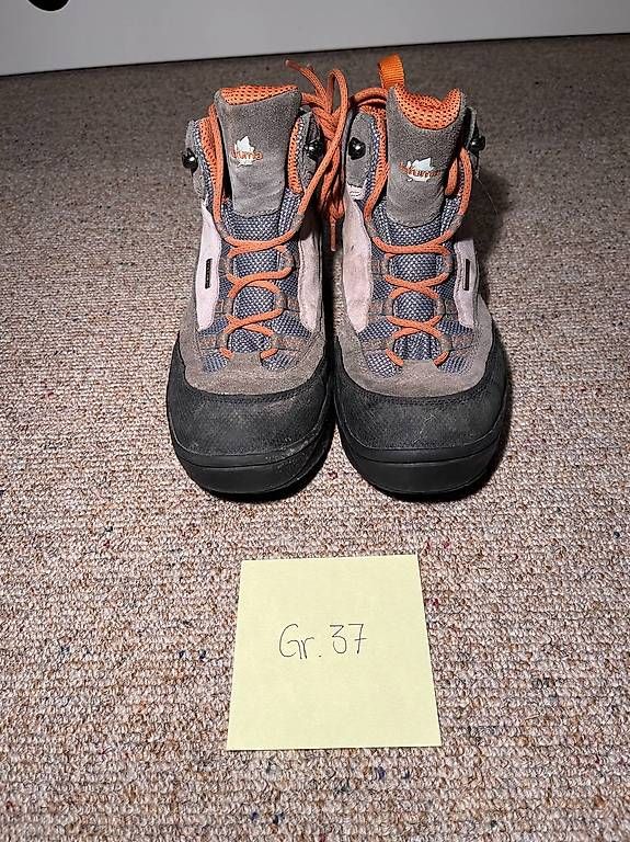 Scarpe da uomo: Wanderschuh Grösse 37 – Usato da Kirchdorf BE venduto da burrm14 1