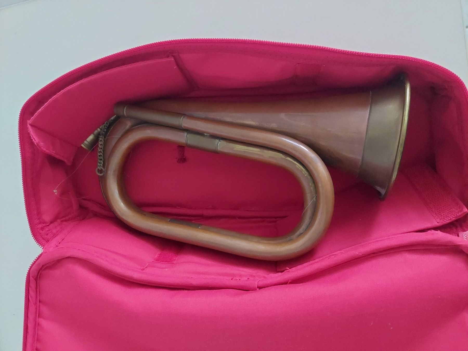 Strumenti musicali: Signalhorn Clairon – Usato da Wil SG venduto da ram_c5j2 5