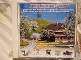 Jodlerkonzert zu gunsten des Schweizer Paraplegiker Zentrum!