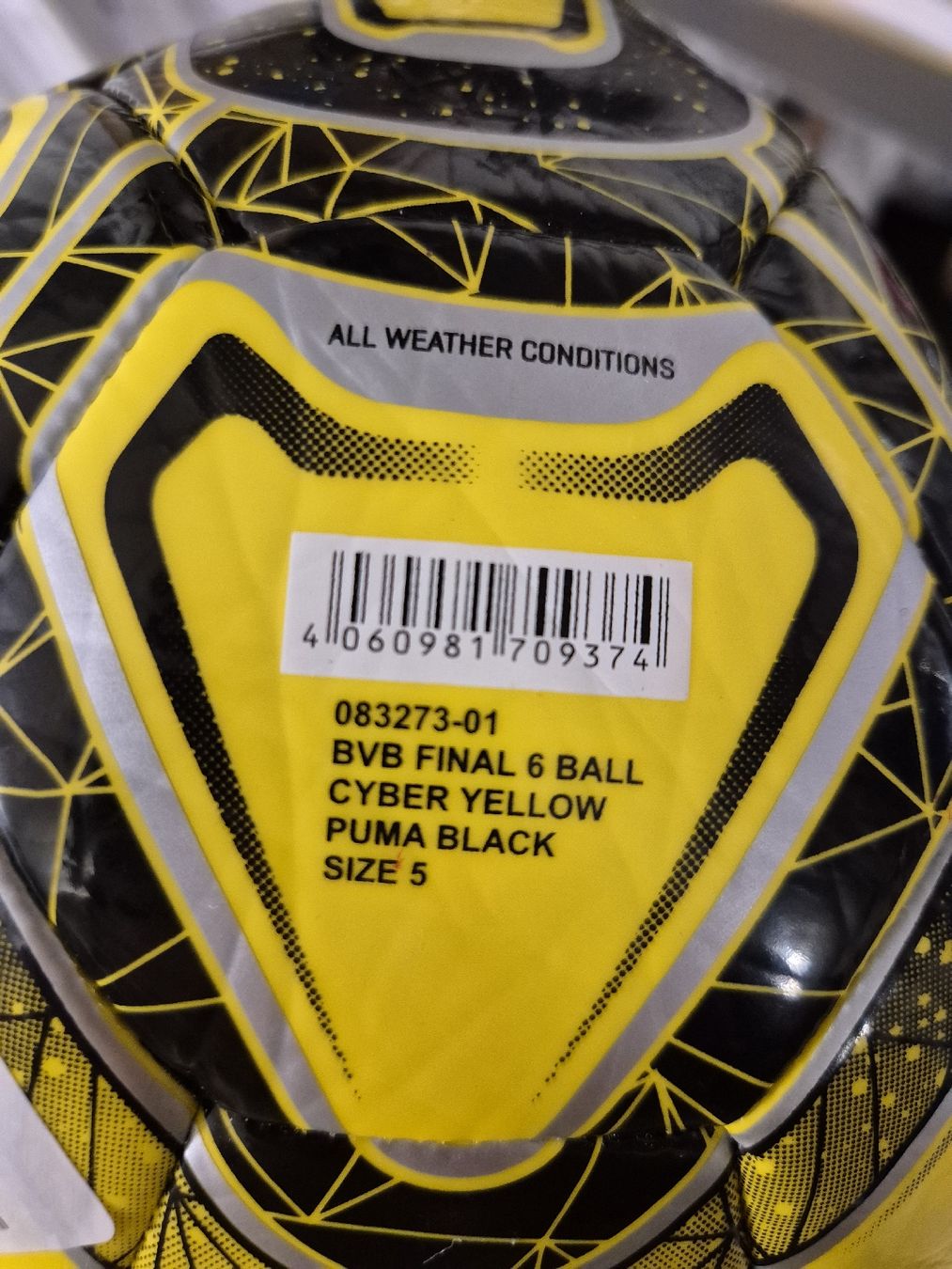 Puma Palloni: Borussia Dortmund Limited redition – Nuovo (secondo la descrizione) da Ursy venduto da RetroBebar777 3