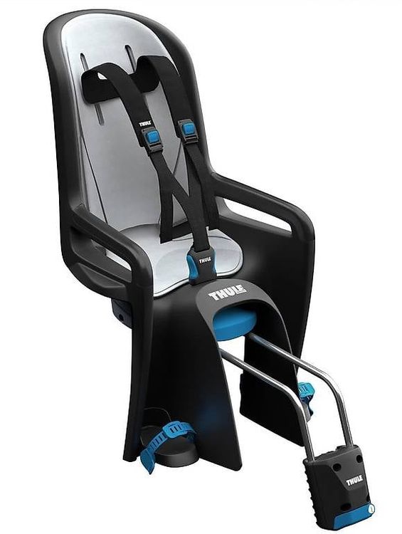Thule siège enfant RideAlong dark grey - Jean Brun