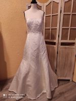 Hochzeitskleid mit Schleppe Gr. 36 🕊️