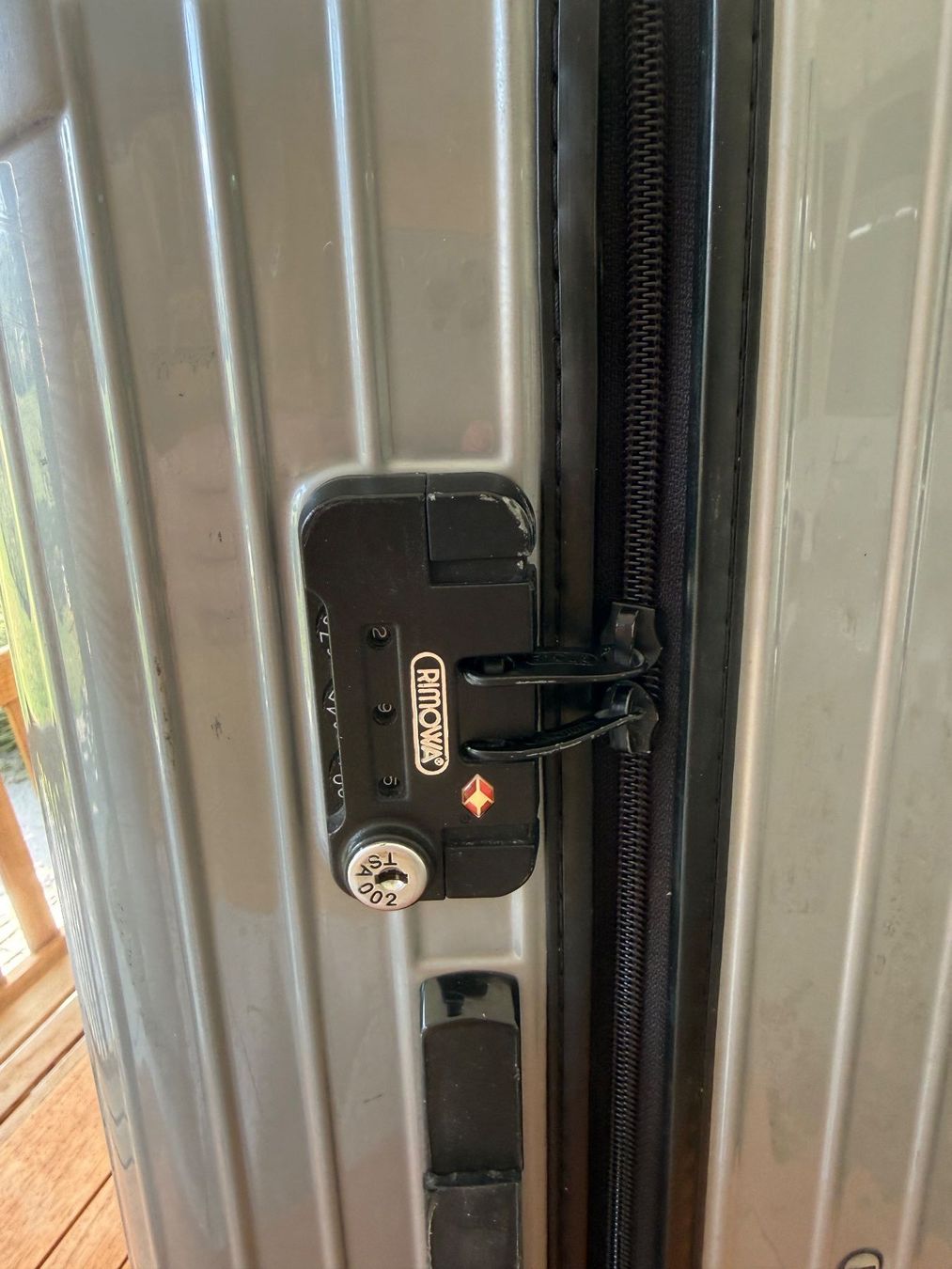 Rimowa Reisekoffer: Rimowa Koffer Grösse L – Gebraucht aus Kriens von Pilatus1999 3