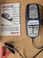 OptiMATE 4 - Charger for 12V, 0.8A