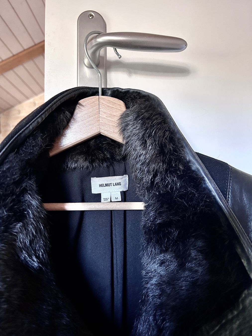 Helmut Lang Manteaux: Helmut Lang Mantel - Gr. M – D'occasion à Illnau par Monkky 5