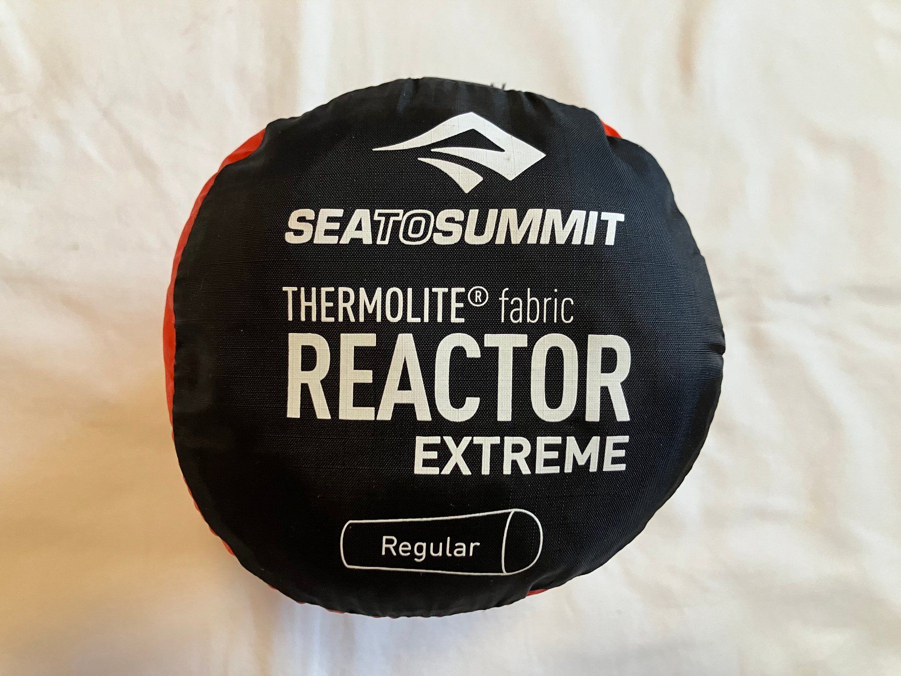 Sea to Summit Sacchi a pelo: Thermolite Reactor Extrem – Nuovo e nell'imballaggio originale da Schönenwerd venduto da Tomair 1