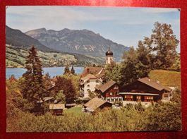 Sachseln am Sarnersee - Hotel Kreuz 1992