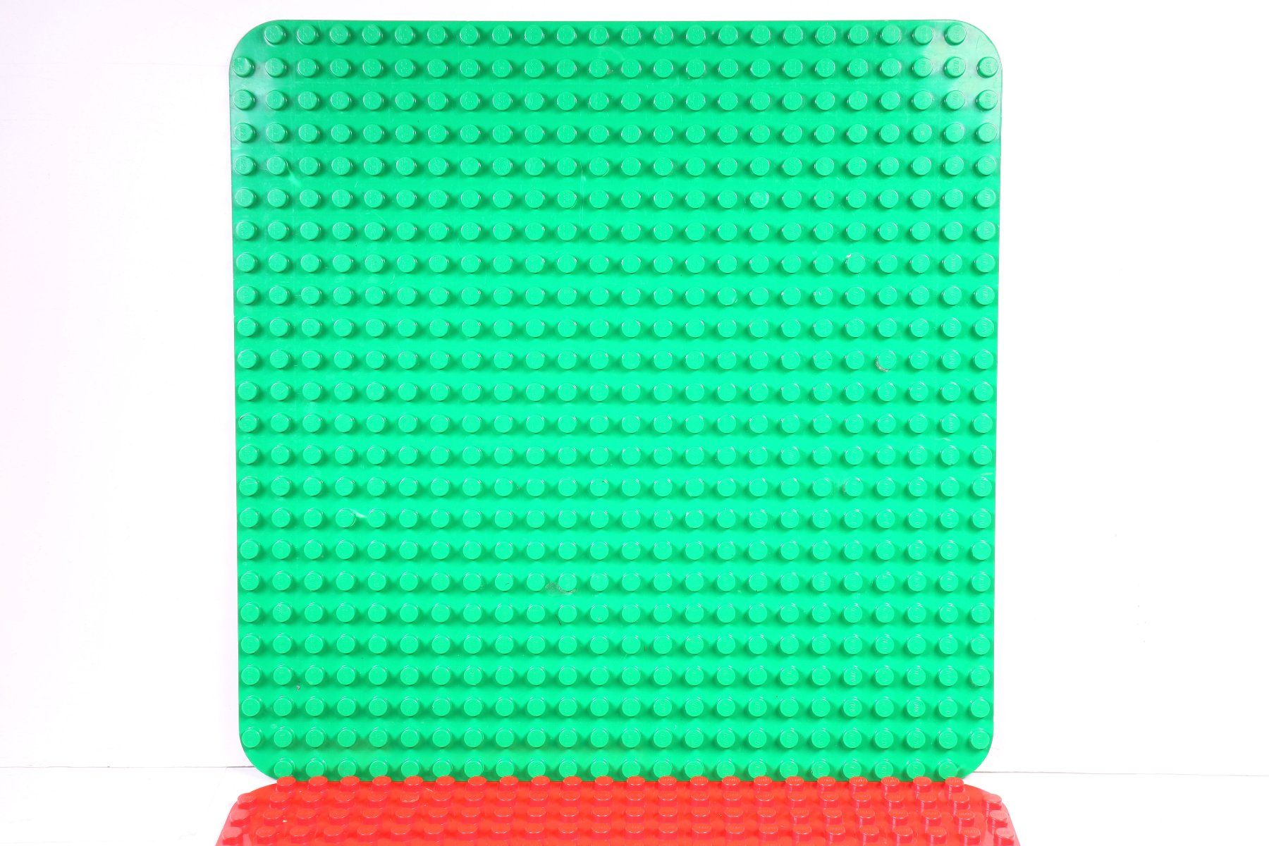 Lego Baukästen: 2 grosse Duploplatten – Gebraucht aus Hettlingen von Scholi99 1
