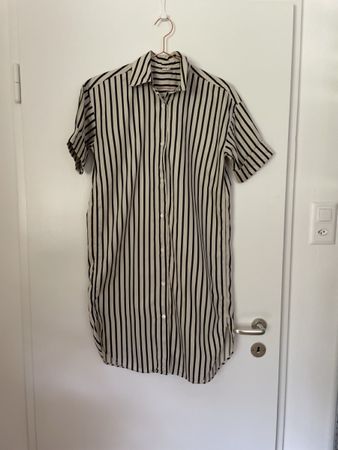 Arket Hemdkleid Gr. 34
