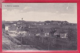 LA MONT S. LAUSANNE, 12.9.1912