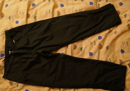 Neue Regen/Skihose (52). vauDe Mountain . Eco Log . SympaTex