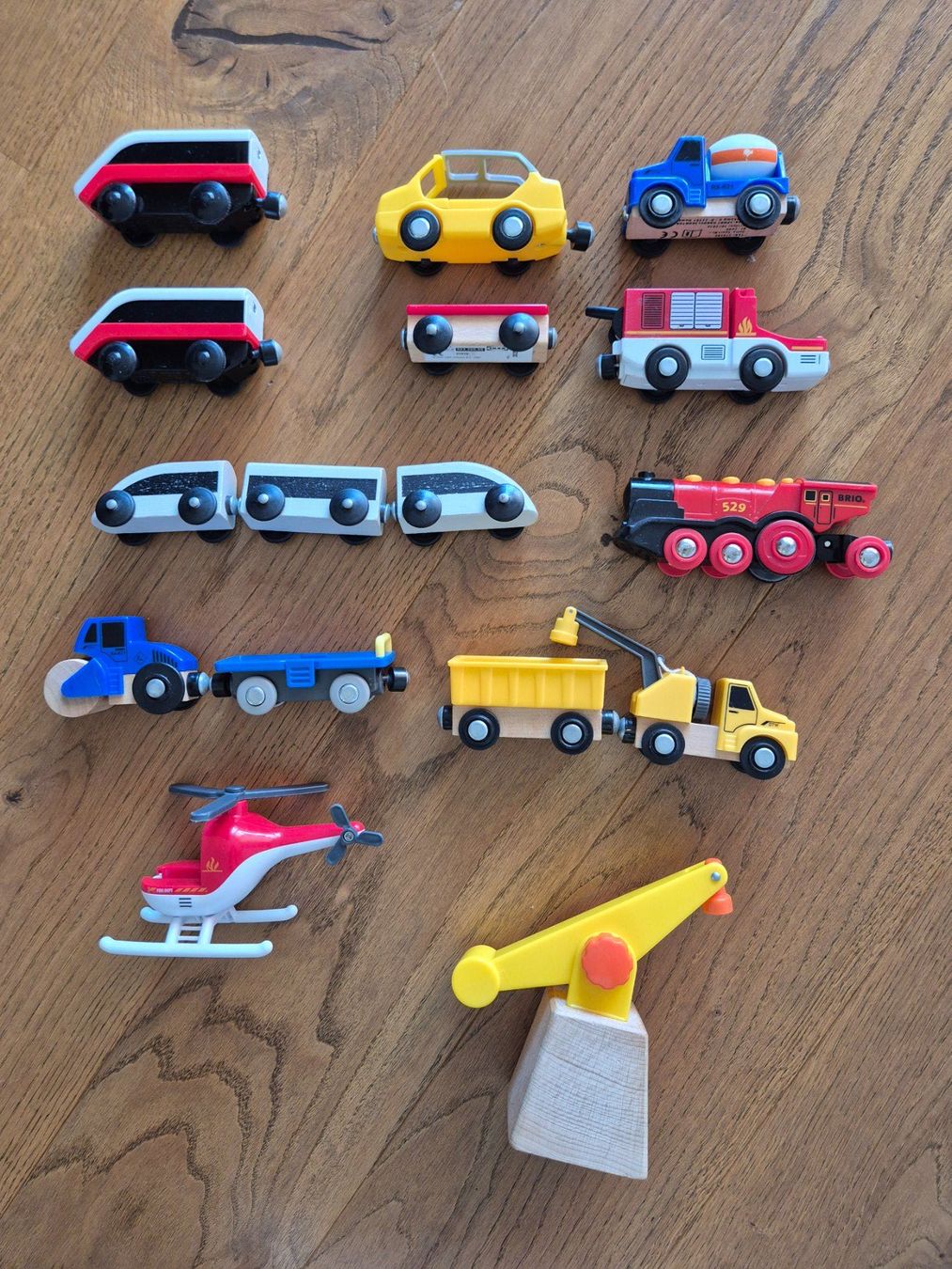 Spielzeuge: Holzeisenbahn Brio, Ikea – Gebraucht aus Pfäffikon ZH von Zorro57 1