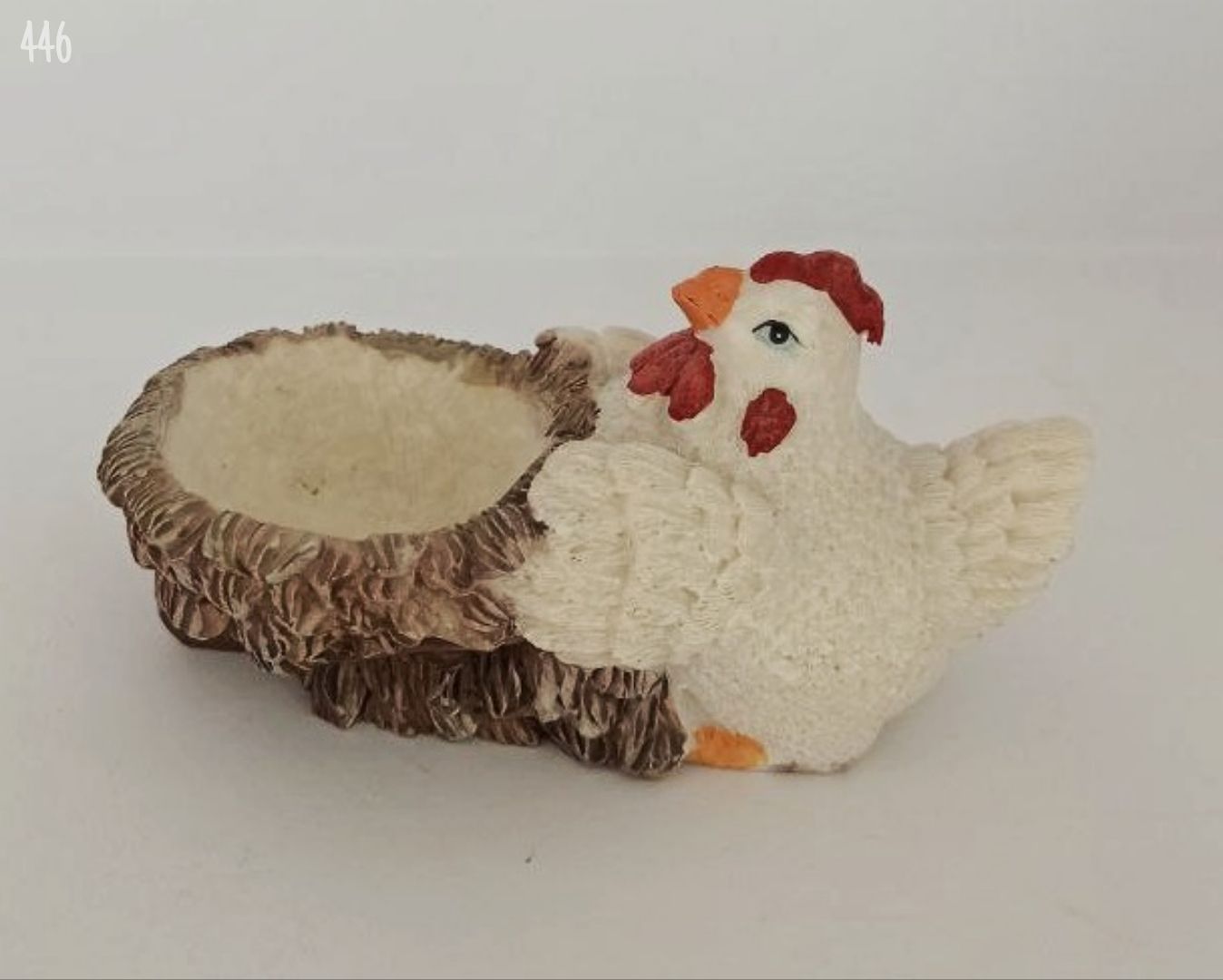Altre Stoviglie: Eierbecher Huhn aus Kunststoff – Usato da Dietikon venduto da Magi2 2