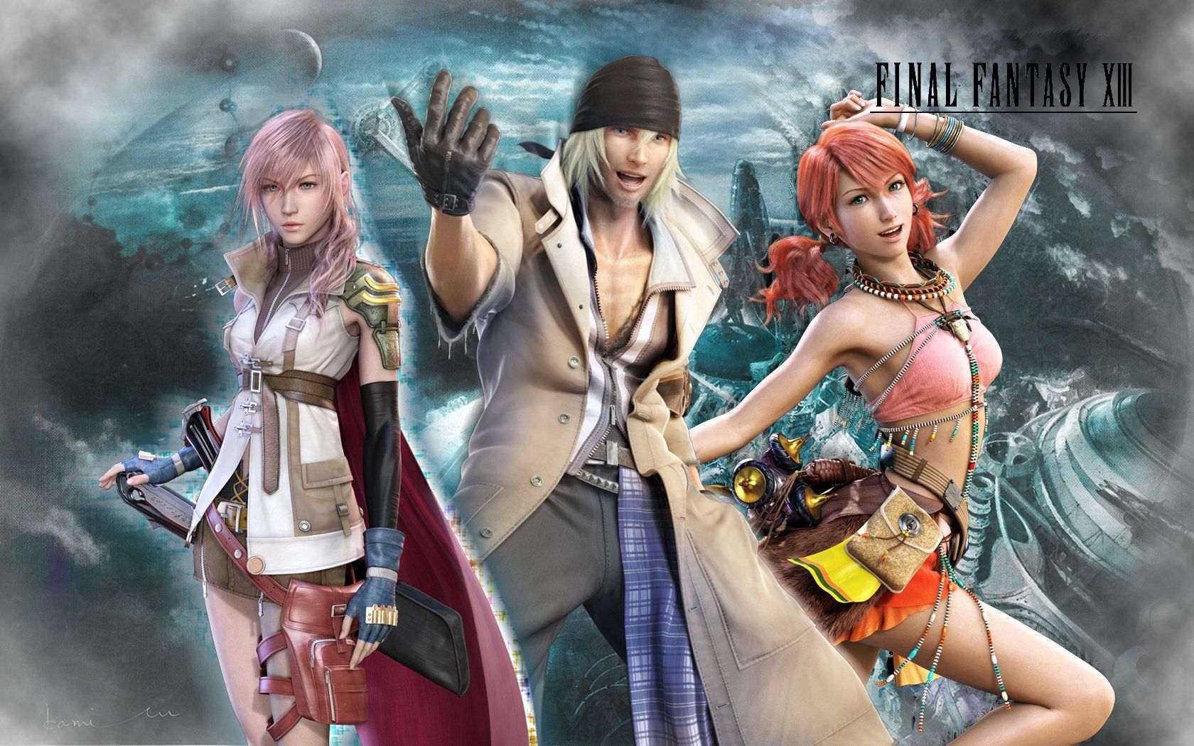 Sony Giochi: PS3  Final Fantasy. XIII 8 – Usato da Schüpfheim venduto da Game-Paradis 9