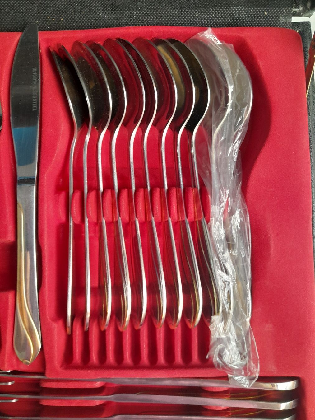 Bestecksets: malle de couvert de table – Gebraucht aus Genève von ang_fd8z 6