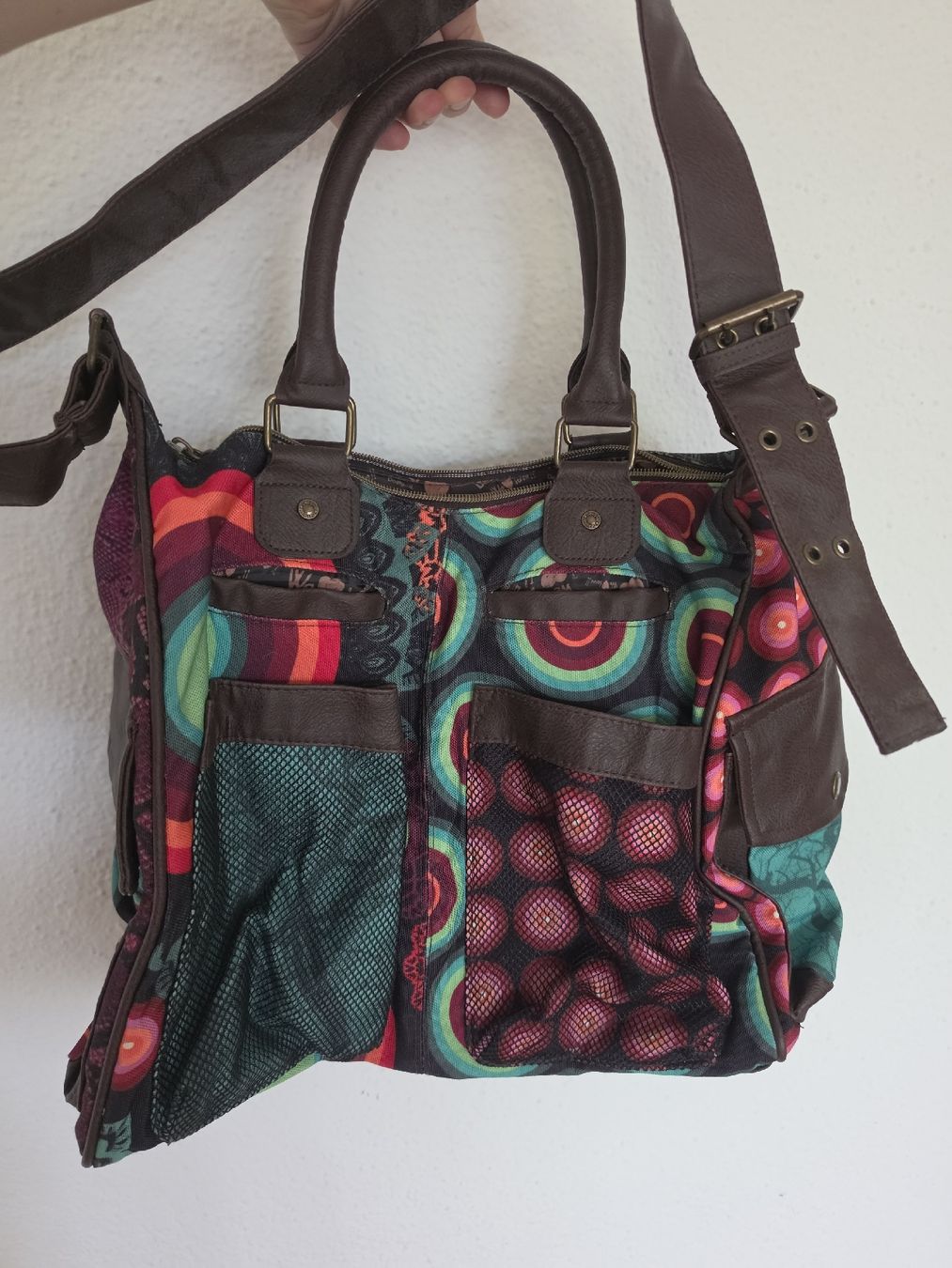 Desigual Borse da donna: Desigual Handtasche – Usato da Ittigen venduto da Dilek4 1