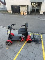 Elektromobil Seniorenmobil