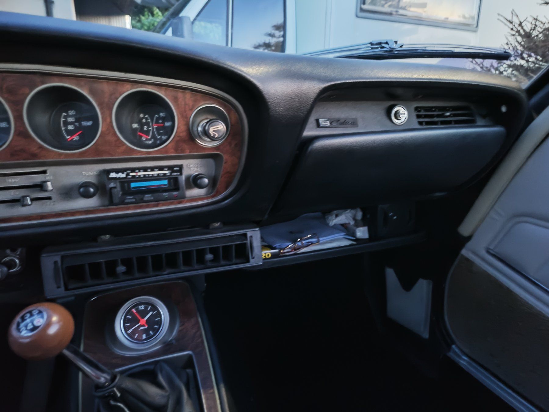 Toyota Automobili: Toyota Celica ST-1600 – Usato da Bätterkinden venduto da Elefantenzoo 9
