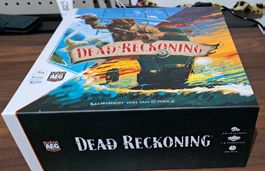 Dead Reckoning Spiel deutsch mit Upgrade Kit (Kickstarter)