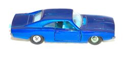 VINTAGE SUPER DOGE CHARGER  MATCHBOX/LESNEY