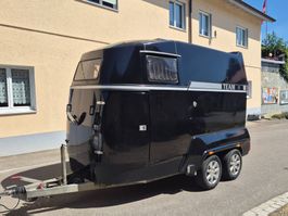 Pferdetransporter JFK Mustang Camp-let A2