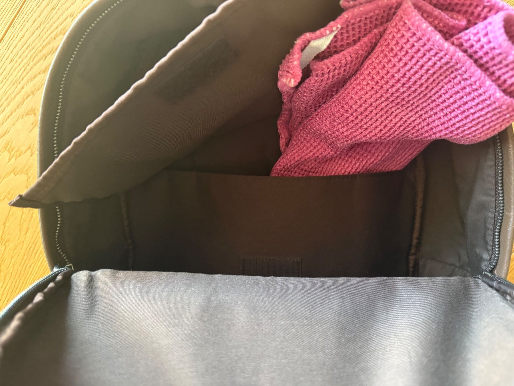Michael Kors Zaini: Michael Kors Herren Leder Rucksack Ehemaliger Kaufpreis: 320 – Usato da Studen BE venduto da jwanko 6