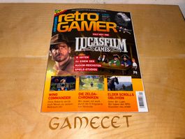 Retro Gamer Magazin Ausgabe 4/2026 guter Zustand
