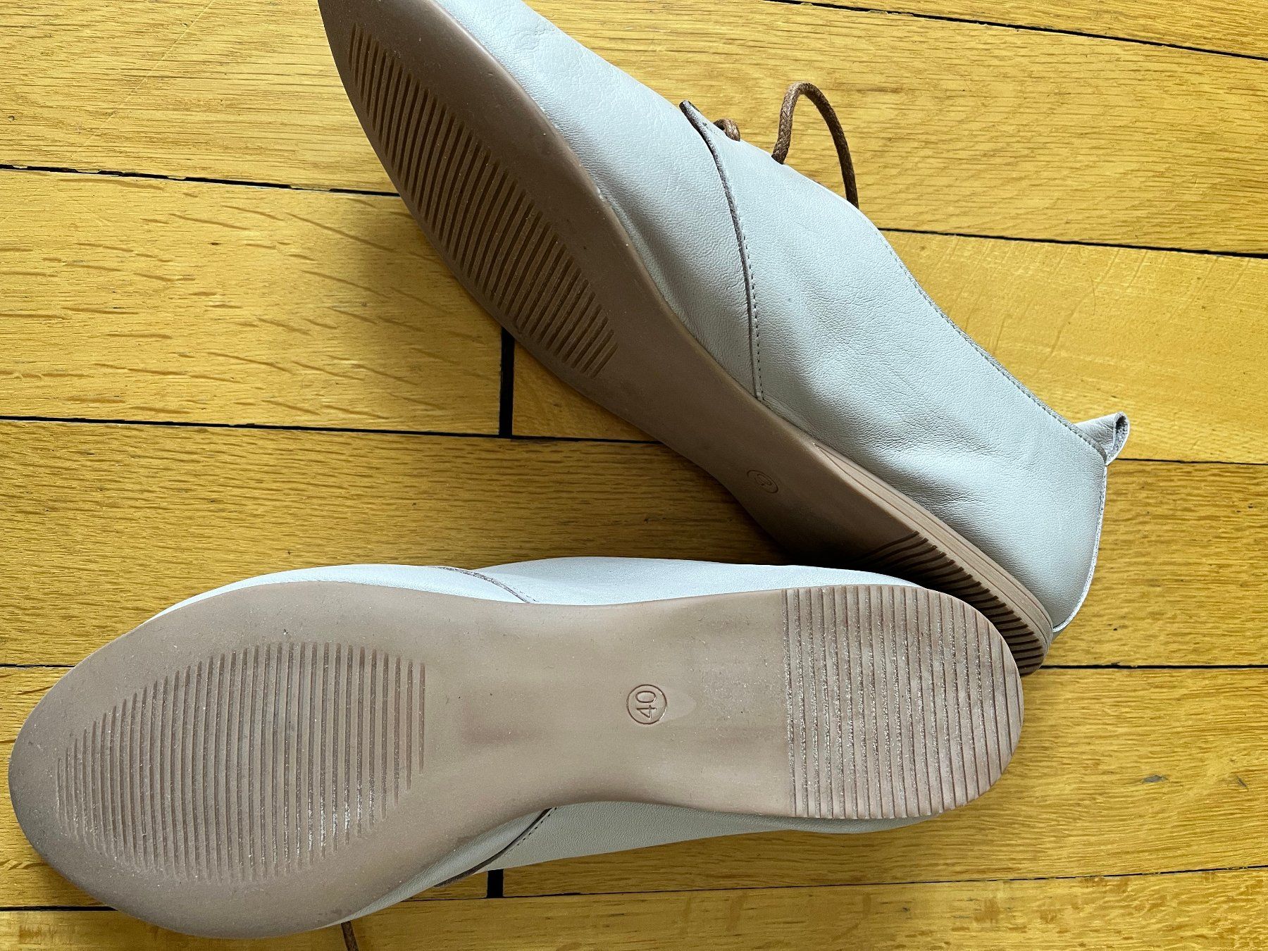 Scarpe da donna: Neue Damen Schnürschuhe, Grösse 38 – Nuovo e nell'imballaggio originale da Basel venduto da lil_x2rf 1