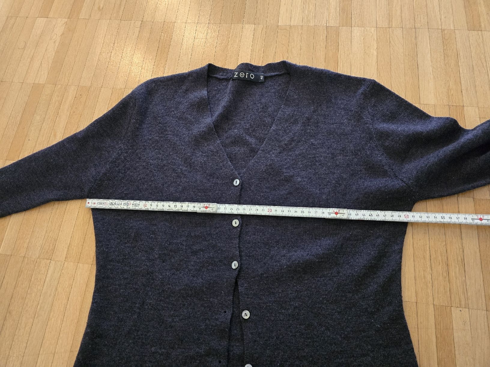 Giacche: Wolle-Strickjacke Damen Gr. 42 Zero – Usato da Laufenburg venduto da may_r2st 2