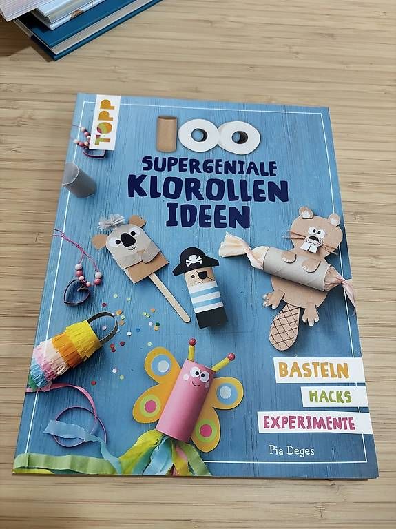 Bücher: Bastelbücher – Gebraucht aus Neerach von sos_r8fd 1