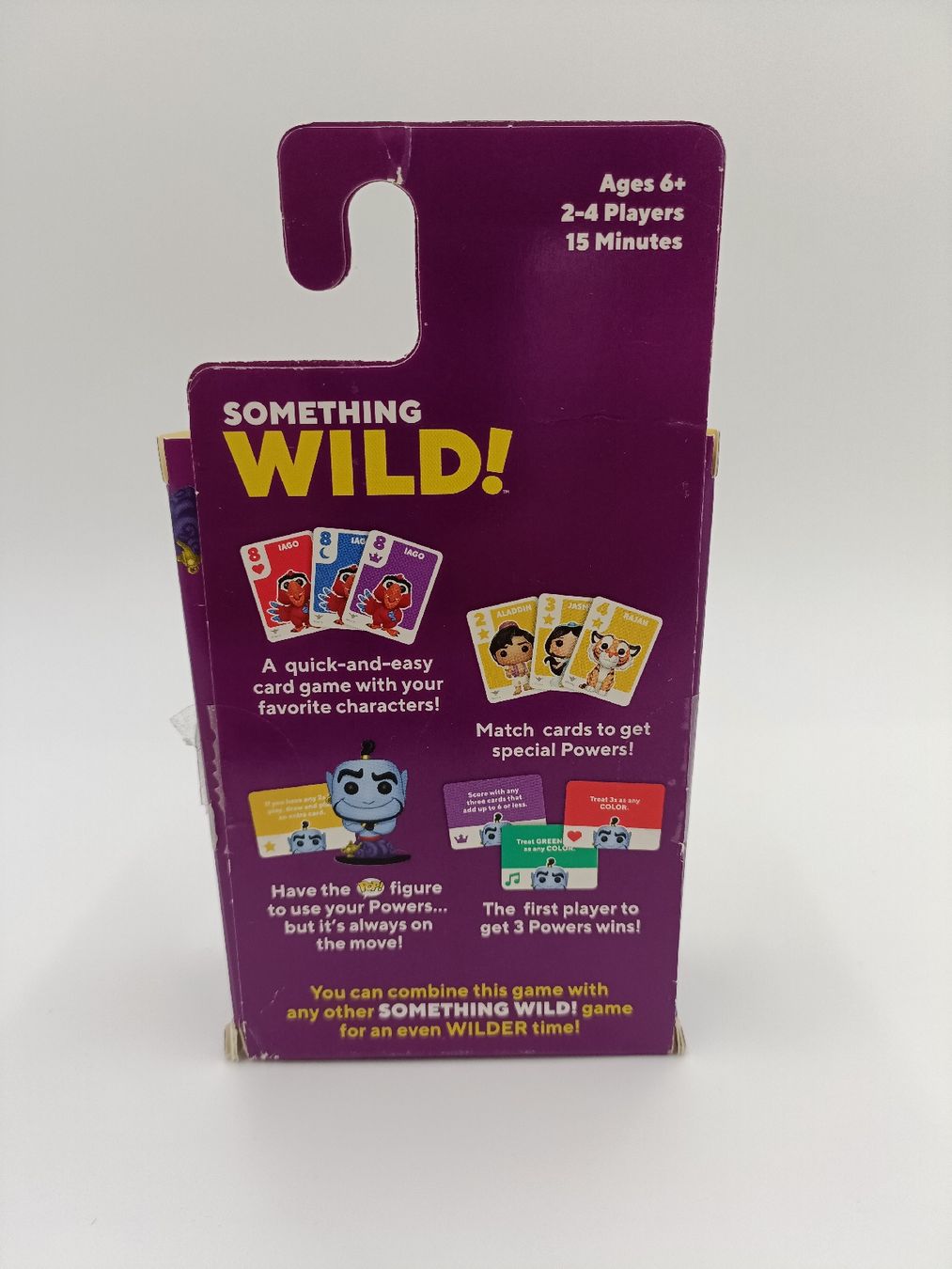 Disney Statuette: Disney Aladdin Funko Pop Something Wild – Usato da Zihlschlacht venduto da Sir_Lonedrinker 1