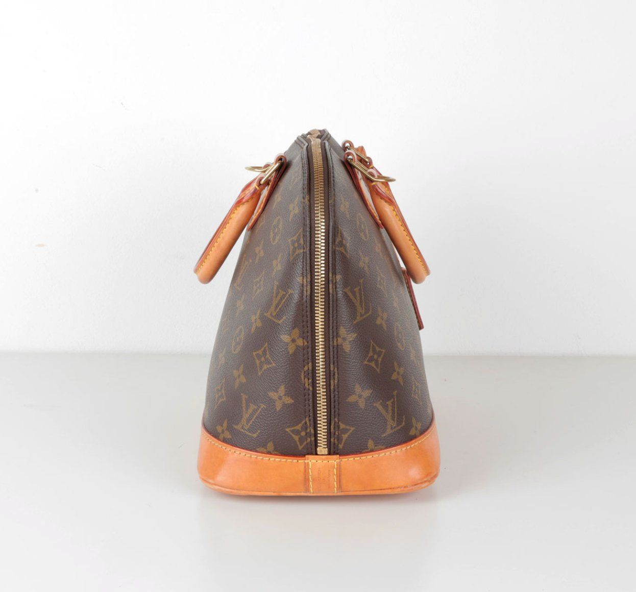 Louis Vuitton Taschen für Damen: Alma PM Monogram Louis Vuitton – Gebraucht aus Delémont von Le38.shop 3